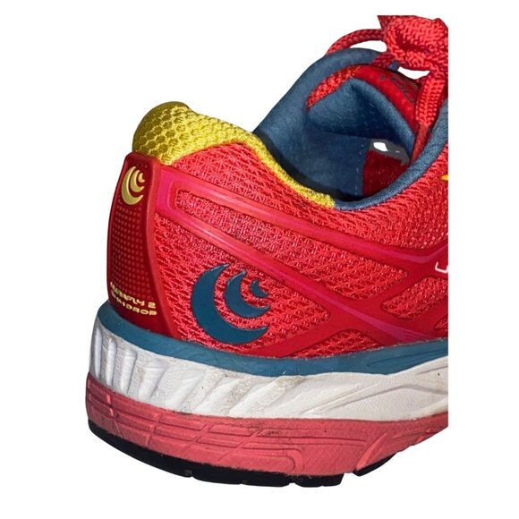 Topo Athletic Ultrafly 2 - 5MM Drop - Pink - Size 9 - Picture 6 of 7